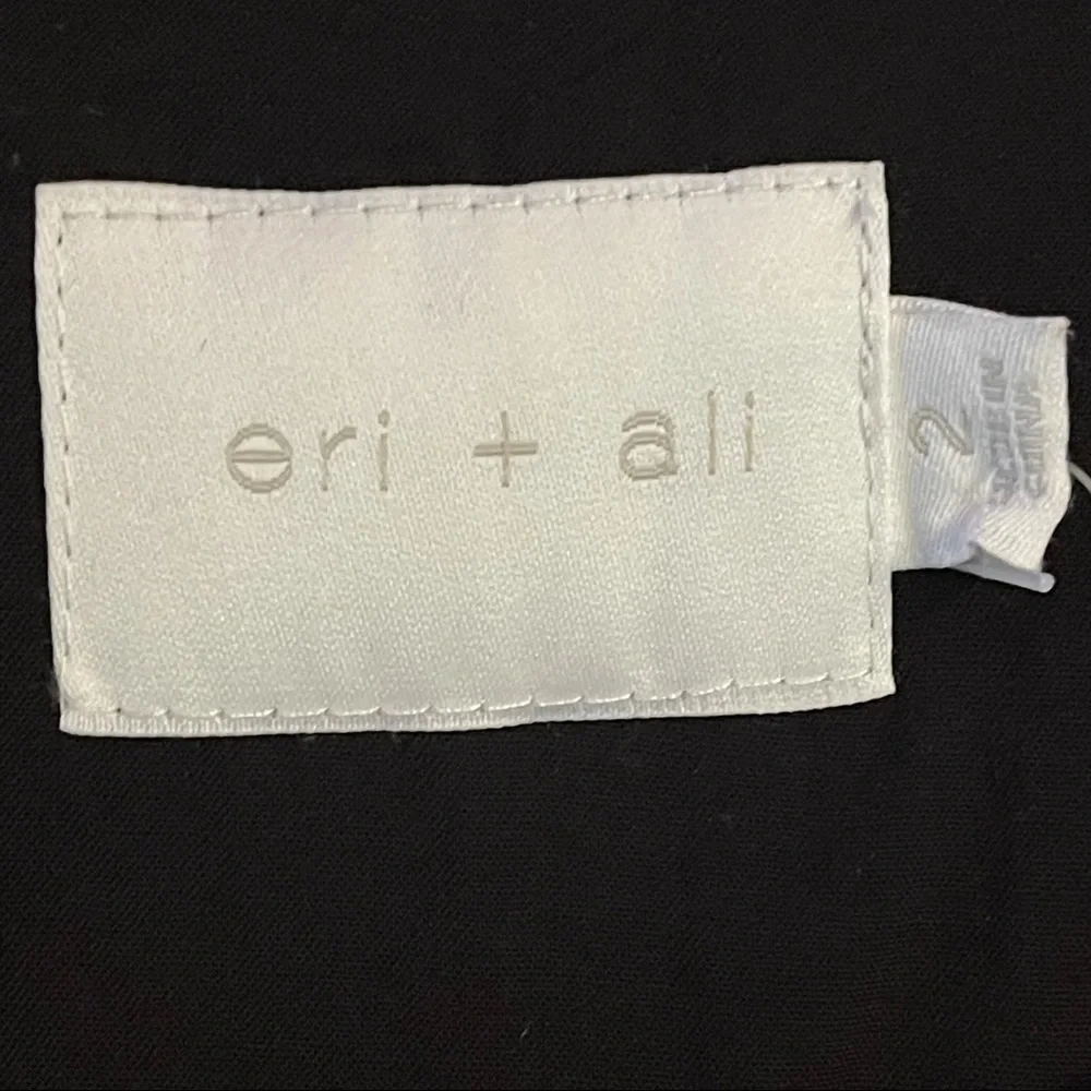 🆕 NWT Perfection - Anthro eri + ali Velvet Kora Floral Burnout - Picture 10 of 11